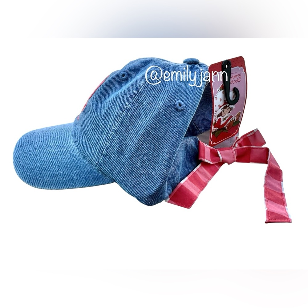 Strawberry🍓Shortcake Cap - Picture 12 of 12